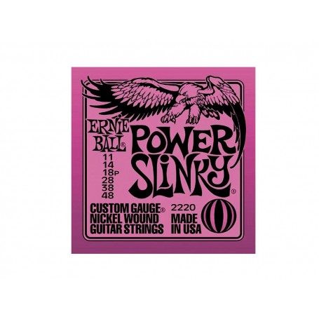 ERNIE BALL 2220 Power Slinky