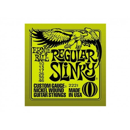 ERNIE BALL 2221 Regular Slinky