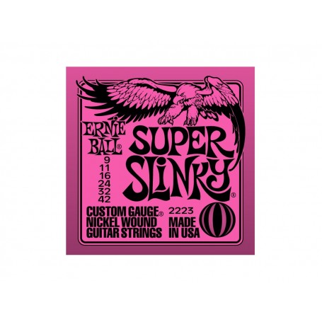 ERNIE BALL 2223 Super Slinky