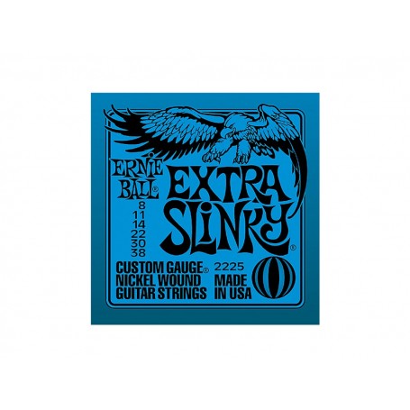ERNIE BALL 2225 Extra Slinky