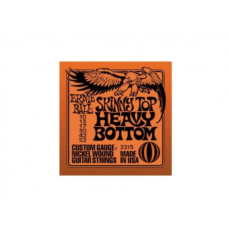 ERNIE BALL 2215 Skinny Top Heavy Bottom