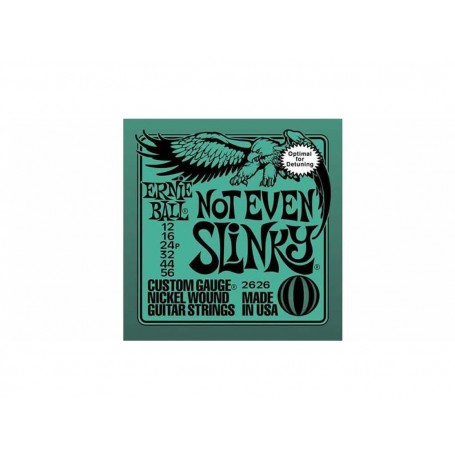 ERNIE BALL 2626 Not Even Slinky