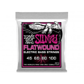 ERNIE BALL 2814 Flatwound