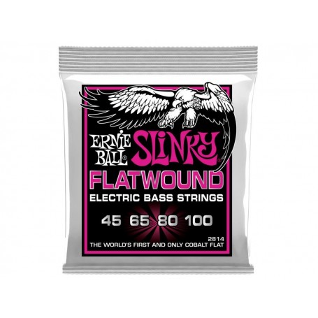 ERNIE BALL 2814 Flatwound