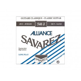 SAVAREZ 540J Alliance