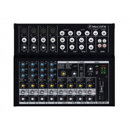 MACKIE Mix12FX