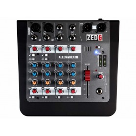 ALLEN & HEATH ZED 6