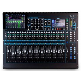 ALLEN & HEATH QU24 Chrome