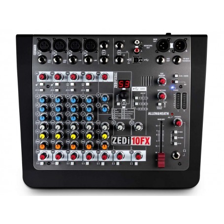 ALLEN & HEATH ZEDi 10FX