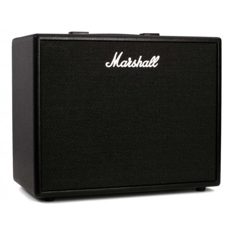 MARSHALL CODE 50