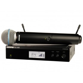 SHURE BLX24RE / Beta58