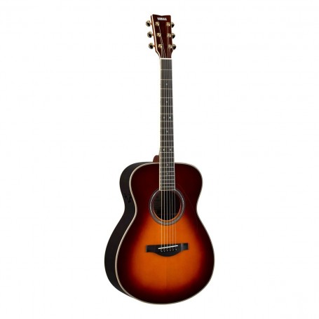 YAMAHA TransAcoustic LS-TA Brown Sunburst