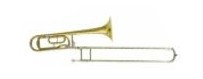 Tromboni Tenore con Ritorta