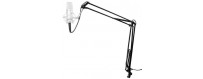 Supporti per Microfoni da Studio