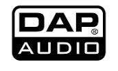 DAP Audio