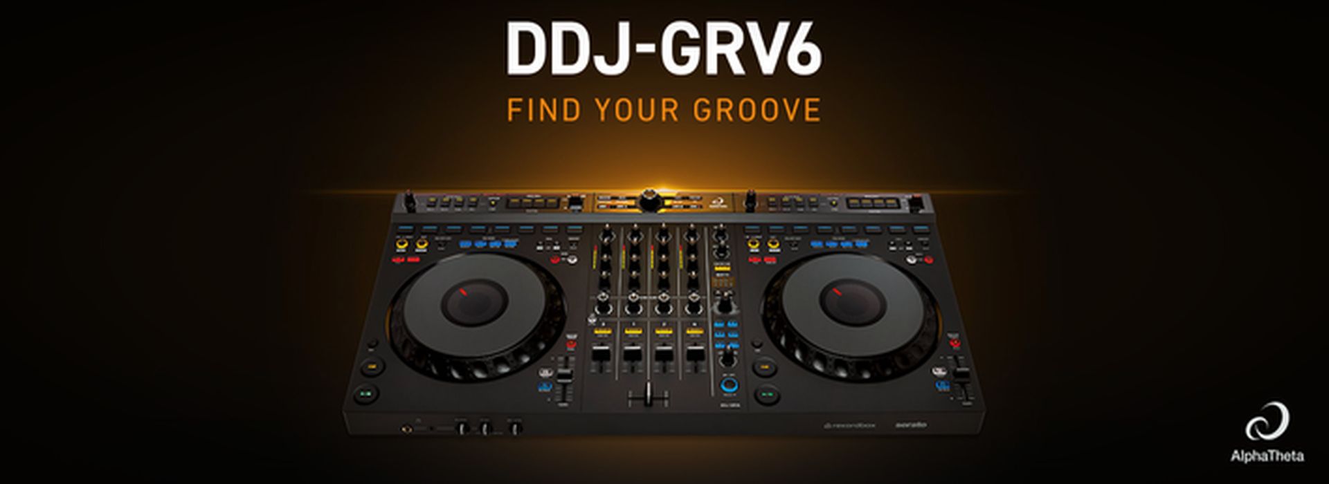 DDJ GRV6