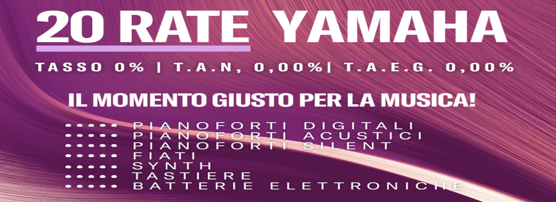 Yamaha tasso 0